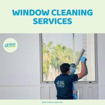 Dubai, Cleaning, DubaiClean Deep Cleaning Services