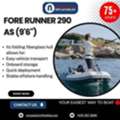 Forerunner Folding Inflatable Boats & Collapsible Dinghy Boats