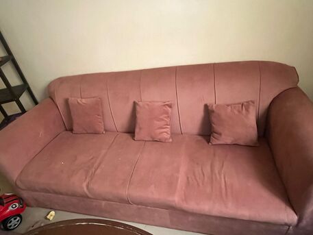 Riyadh, Furniture, SAR 250,  7 Seater Sofa Set -250 SAR