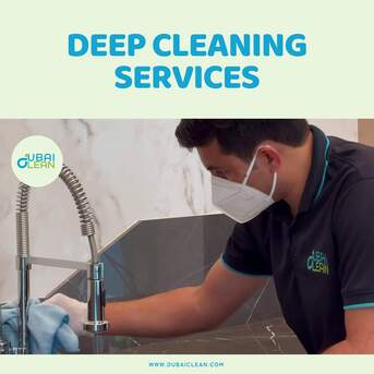Dubai, Cleaning, DubaiClean Head Office
