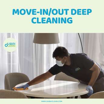 Dubai, Cleaning, DubaiClean Head Office