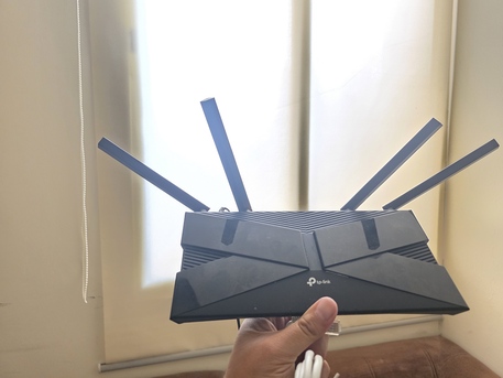 Riyadh, Computers, SAR 150,  TP-Link Archer AX20 (Wi-Fi 6) Router &ndash; High Speed & Performance