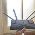 SAR 150,  TP-Link Archer AX20 (Wi-Fi 6) Router &ndash; High Speed & Performance