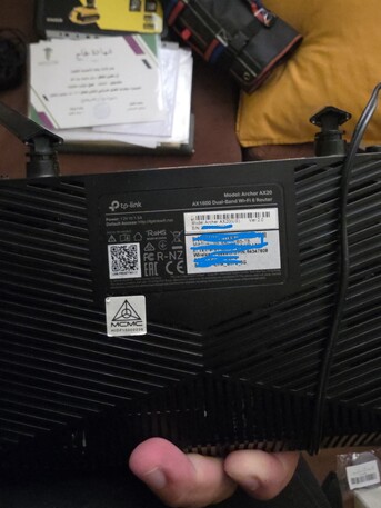 Riyadh, Computers, SAR 150,  TP-Link Archer AX20 (Wi-Fi 6) Router &ndash; High Speed & Performance