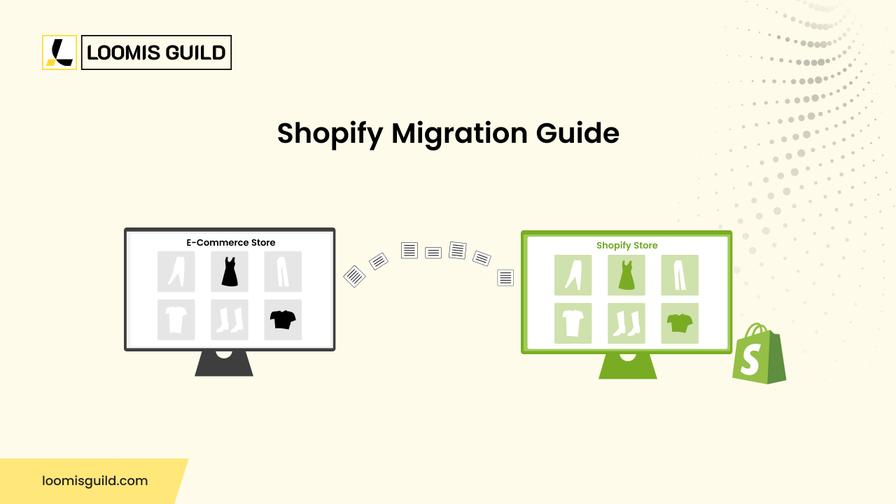 New York, Web Design & Development, Shopify Migration Guide For E-commerce Businesses