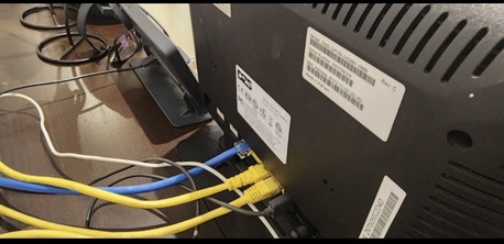Jeddah, Electronics, SAR 120,  Mobily Fiber Router / Modem &ndash; Unlocked &ndash; Works As Access Point