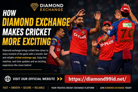 New Delhi, Business, How Diamond Exchange Makes Cricket More Exciting
