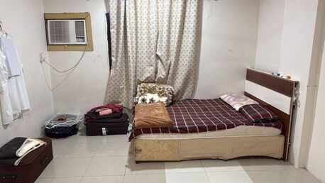 Al Rakah Al Shamaliyah, Rooms for Rent, SAR 1500/month,  Furnished,  1 BR, Single Room Family Apartment