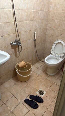 Al Rakah Al Shamaliyah, Rooms for Rent, SAR 1500/month,  Furnished,  1 BR, Single Room Family Apartment