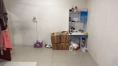 Al Rakah Al Shamaliyah, Rooms for Rent, SAR 1500/month,  Furnished,  1 BR, Single Room Family Apartment