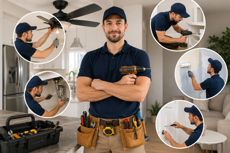 Dallas, Appliance Repair, Reliable Handyman Services Las Vegas For Fast Home Repairs