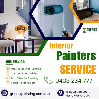 Melbourne, Construction, Interior Painting Services In Melbourne | Expert Interior Painters