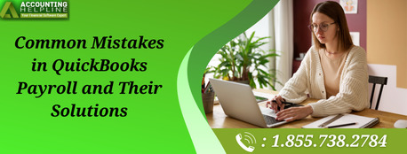 New York, Accounting, How To Prevent Common Mistakes In QuickBooks Payroll