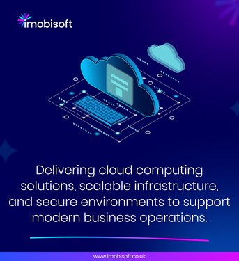 London, Software Development, Cloud Technology For Business Transformation