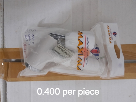 Manama, Electrical & Plumbing, BHD 1,  White Shathaf - 0.400 Per Piece