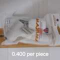 BHD 1,  White Shathaf - 0.400 Per Piece