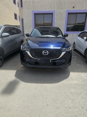 Riyadh, Vehicles, Cars & Trucks , SAR 78000,  Mazda CX-05,  2024,  Automatic,  49000 KM,  Mazda Cx5
