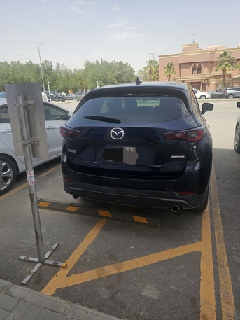 Riyadh, Vehicles, Cars & Trucks , SAR 78000,  Mazda CX-05,  2024,  Automatic,  49000 KM,  Mazda Cx5