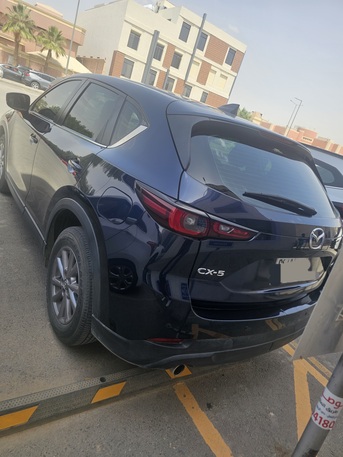 Riyadh, Vehicles, Cars & Trucks , SAR 78000,  Mazda CX-05,  2024,  Automatic,  49000 KM,  Mazda Cx5