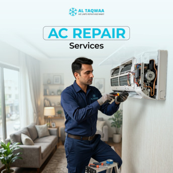 Dubai, Air Conditioning, Al Taqwaa A/C Units Repair And Maint