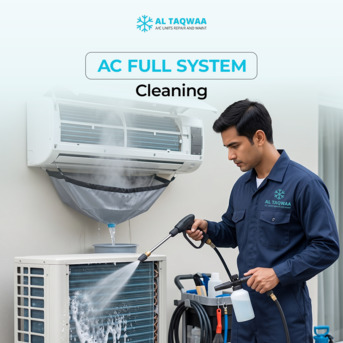 Dubai, Air Conditioning, Al Taqwaa A/C Units Repair And Maint