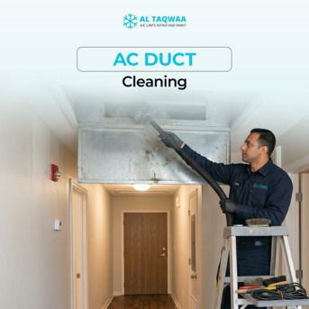 Dubai, Air Conditioning, Al Taqwaa A/C Units Repair And Maint