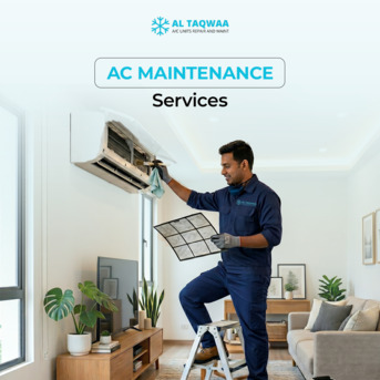 Dubai, Air Conditioning, Al Taqwaa A/C Units Repair And Maint