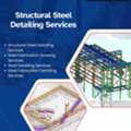 Get Precision Structural Steel Detailing Services In San Jose.