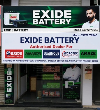 Lucknow, Auto Parts, INR 999,  Exide Battery