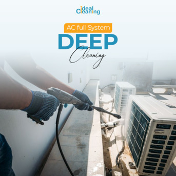 Dubai, Cleaning, Ideal Deep Cleaning Services LLC