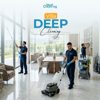 Dubai, Cleaning, Ideal Deep Cleaning Services LLC