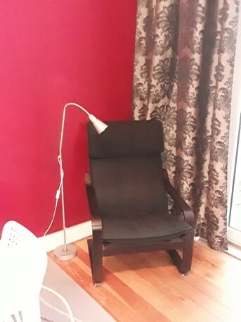 Brussels, Apartments, Flats, Houses & Villas, EUR 950/month,  Furnished,  1 BR,  950 Eur All Included 30 M2 Furnished To Rent Saint Gilles