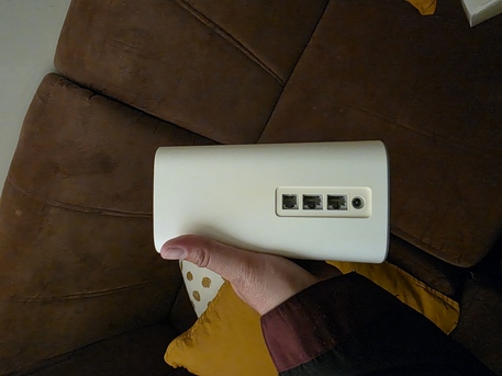 Riyadh, Computers, SAR 200,  Huawei 5G CPE Pro 2 (Model H122-373)  WIFI 6 Plus (SOLD)