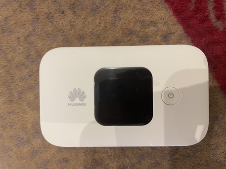 Jeddah, Electronics, SAR 180,  Huawei Mobile WiFi E5577C &ndash; Brand New &ndash; Supports All SIM Cards