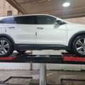 SAR 45000,  Hyundai Santa Fe,  2016,  Automatic,  214000 KM,  هونداي سنتافي جراند