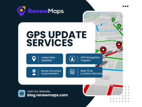 New York, Travel, GPS Update Services That Make Navigation Easier Every Day Anywhere
