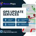 GPS Update Services That Make Navigation Easier Every Day Anywhere