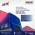 AED 1,  Blast Booth Manufacturer & Supplier In UAE | Jetblast International