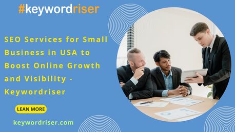 Miami, Marketing, SEO Services For Small Business In USA To Boost Online Growth And Visibility -Keywordriser