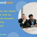 SEO Services For Small Business In USA To Boost Online Growth And Visibility -Keywordriser