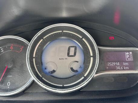 Riyadh, Vehicles, Cars & Trucks , SAR 12000,  Renault Fluence,  2014,  Automatic,  240000 KM,