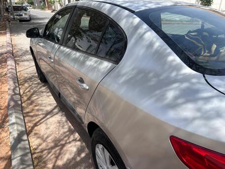 Riyadh, Vehicles, Cars & Trucks , SAR 12000,  Renault Fluence,  2014,  Automatic,  240000 KM,
