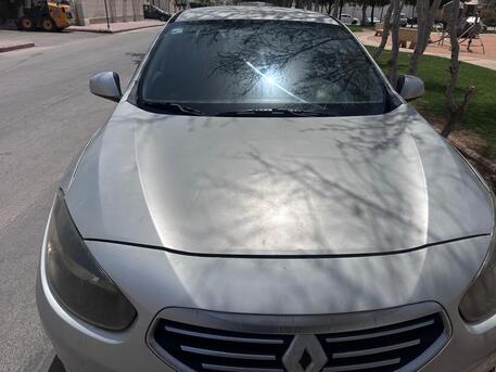 Riyadh, Vehicles, Cars & Trucks , SAR 12000,  Renault Fluence,  2014,  Automatic,  240000 KM,