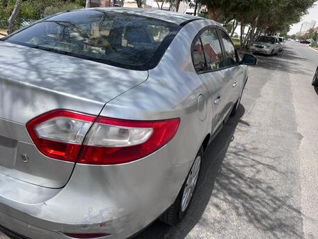 Riyadh, Vehicles, Cars & Trucks , SAR 12000,  Renault Fluence,  2014,  Automatic,  240000 KM,