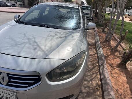 Riyadh, Vehicles, Cars & Trucks , SAR 12000,  Renault Fluence,  2014,  Automatic,  240000 KM,