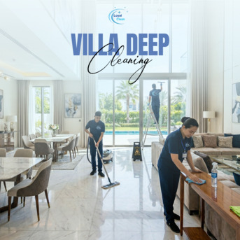 Dubai, Cleaning, Loyal Clean Home Deep Cleaning Service