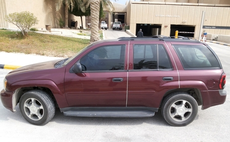 Riyadh, Vehicles, Cars & Trucks , SAR 12000,  Chevrolet Trailblazer Ls,  2007,  Automatic,  427211 KM,  Trailblazer  In Excellent Condition
