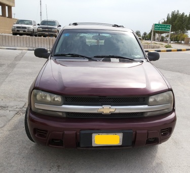 Riyadh, Vehicles, Cars & Trucks , SAR 12000,  Chevrolet Trailblazer Ls,  2007,  Automatic,  427211 KM,  Trailblazer  In Excellent Condition