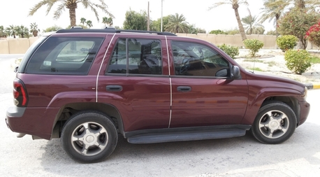 Riyadh, Vehicles, Cars & Trucks , SAR 12000,  Chevrolet Trailblazer Ls,  2007,  Automatic,  427211 KM,  Trailblazer  In Excellent Condition