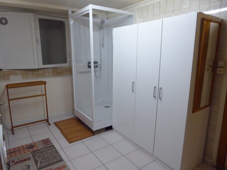 Brussels, Apartments, Flats, Houses & Villas, EUR 750/month,  Furnished,  750 Eur All Incl 30 M2 Furnished To Rent Saint Gilles